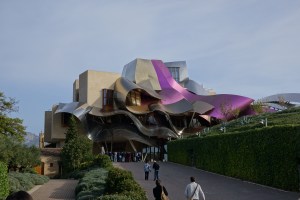 Frank Gehry's Amazing Hotel at Marques de Riscal 