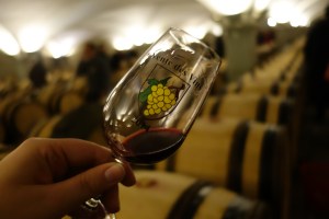 Degustation de 2014 Hospice de Beaune