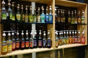 Creme de...take your pick