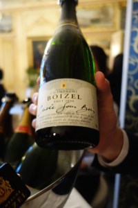 Boizel Cuvee Sous Bois 
