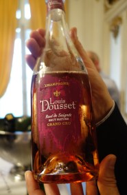 Louis Dousset Rose de Saignee 