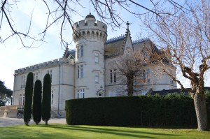 Chateau Pape Clement 