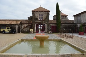 Chateau Smith Haut Lafitte