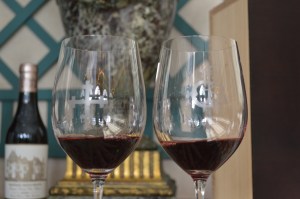 The Haut Brions Tasting