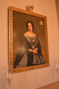 Virginie Comtesse de Lalande 