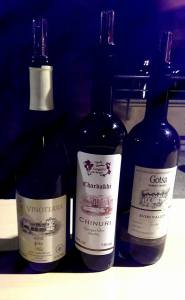 Georgian Wines © C. Lafarge