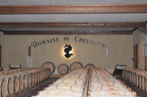 Domaine de Chevalier 