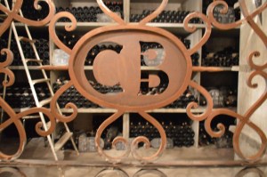 Wine Library at Bouscaut 