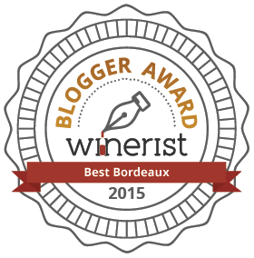 Winerist's 2015 Best Bordeaux Blog 